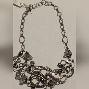 Sorrelli Silver and Gold Tone Necklace